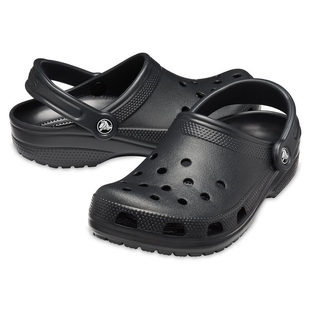 '- ["Ciabatte","Crocs","Donna","PE25","Scarpe","Unisex","Uomo"] - Crocs Classic Clog Black - Lupis SRL