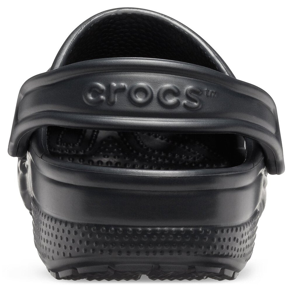 '- ["Ciabatte","Crocs","Donna","PE25","Scarpe","Unisex","Uomo"] - Crocs Classic Clog Black - Lupis SRL