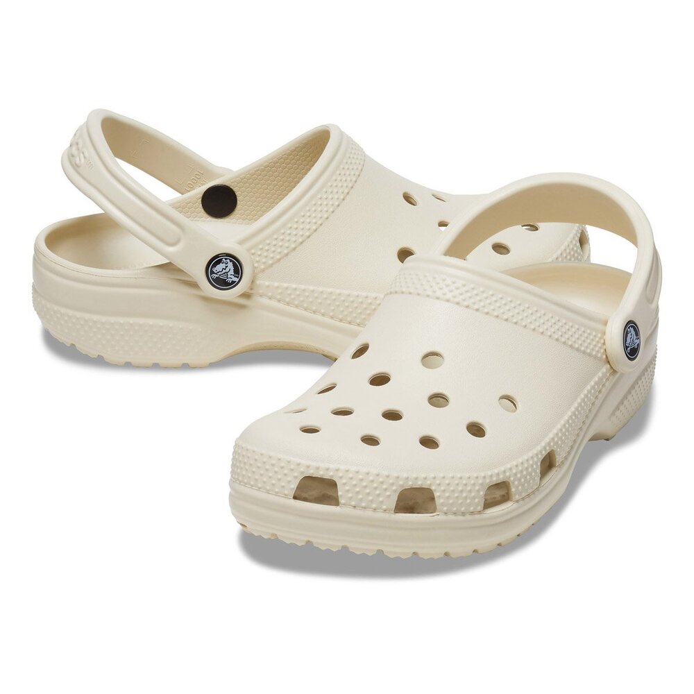 Crocs - Ciabatte, Coming Back, Crocs, Donna, Inverno uomo, Out of stock, Ultima Taglia, Uomo - Crocs Classic Clog Bone - Lupis SRL