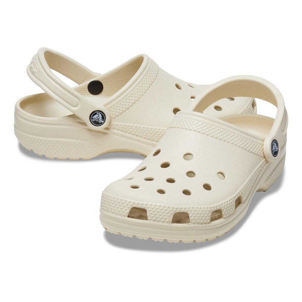 '- ["Ciabatte","Crocs","Donna","Scarpe","Ultima Taglia","Uomo"] - Crocs Classic Clog Bone - Lupis SRL