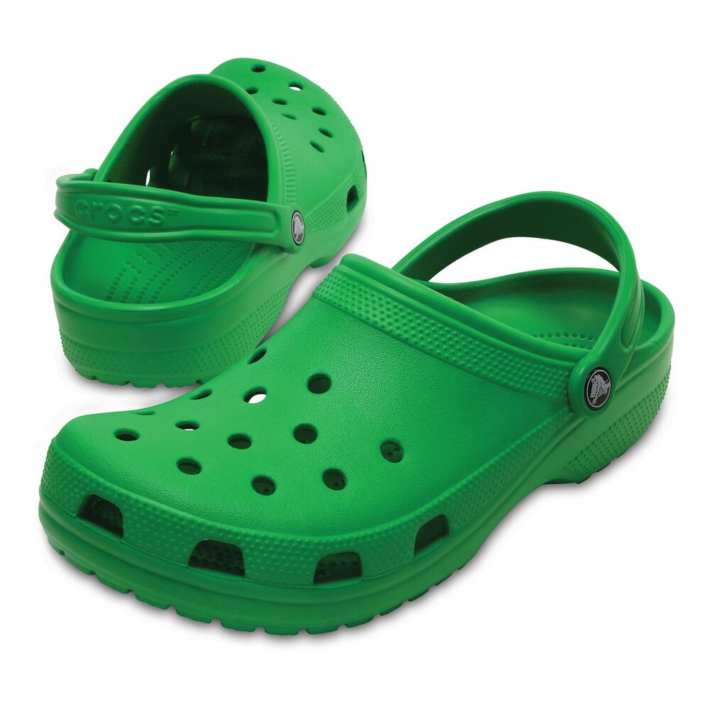 Crocs Classic Clog Green Lupis SRL