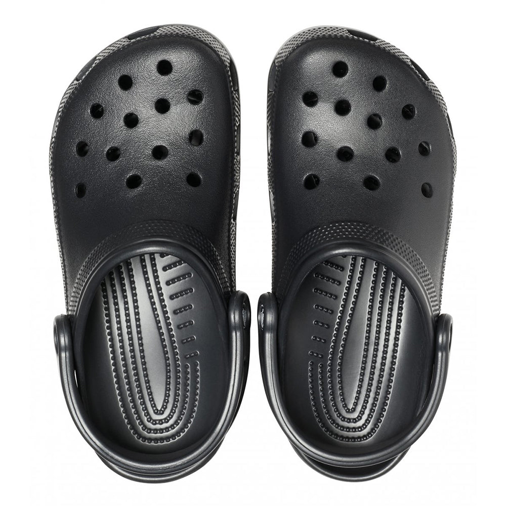 '- ["Ciabatte","Crocs","Kids","PE25","Scarpe"] - Crocs Classic Clog K Black 206991-BLK - Lupis SRL