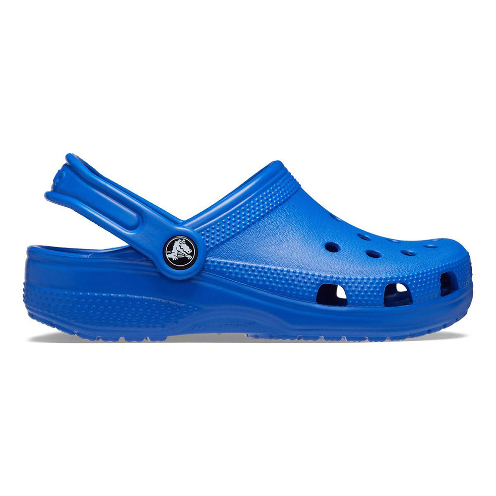  - ["Ciabatte","Crocs","Kids","PE25","Scarpe"] - Crocs Classic Clog K Blue Bolt 206991-BLBO - Lupis SRL