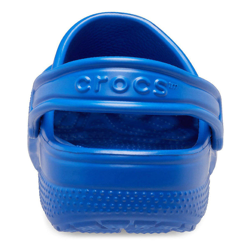  - ["Ciabatte","Crocs","Kids","PE25","Scarpe"] - Crocs Classic Clog K Blue Bolt 206991-BLBO - Lupis SRL