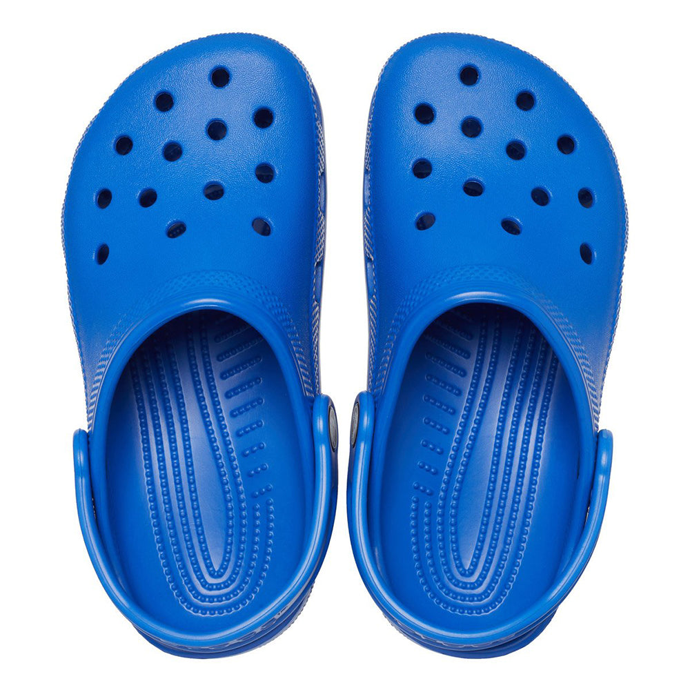  - ["Ciabatte","Crocs","Kids","PE25","Scarpe"] - Crocs Classic Clog K Blue Bolt 206991-BLBO - Lupis SRL