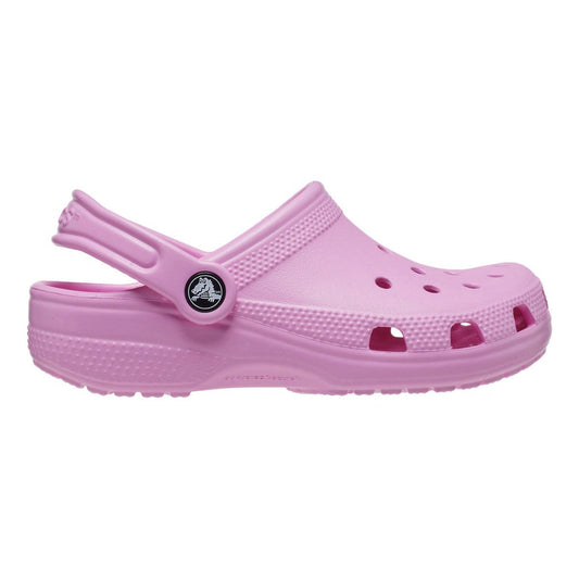 Crocs - Ciabatte, Crocs, Kids - Crocs Classic Clog K Pink - Lupis SRL