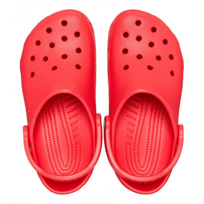 Crocs Classic Clog Red Lupis SRL