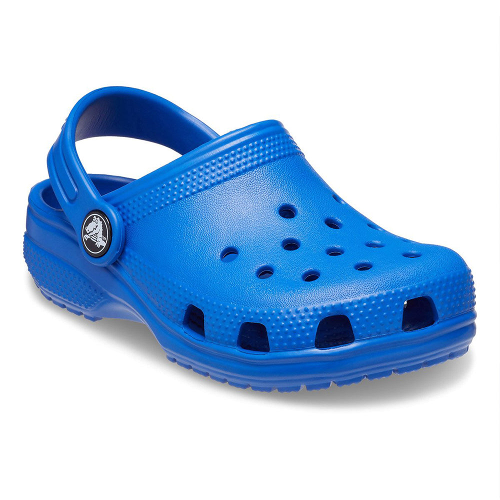 - ["Ciabatte","Crocs","Kids","PE25","Scarpe","Toddler"] - Crocs Classic Clog T Blue Bolt 206990-BLBO - Lupis SRL