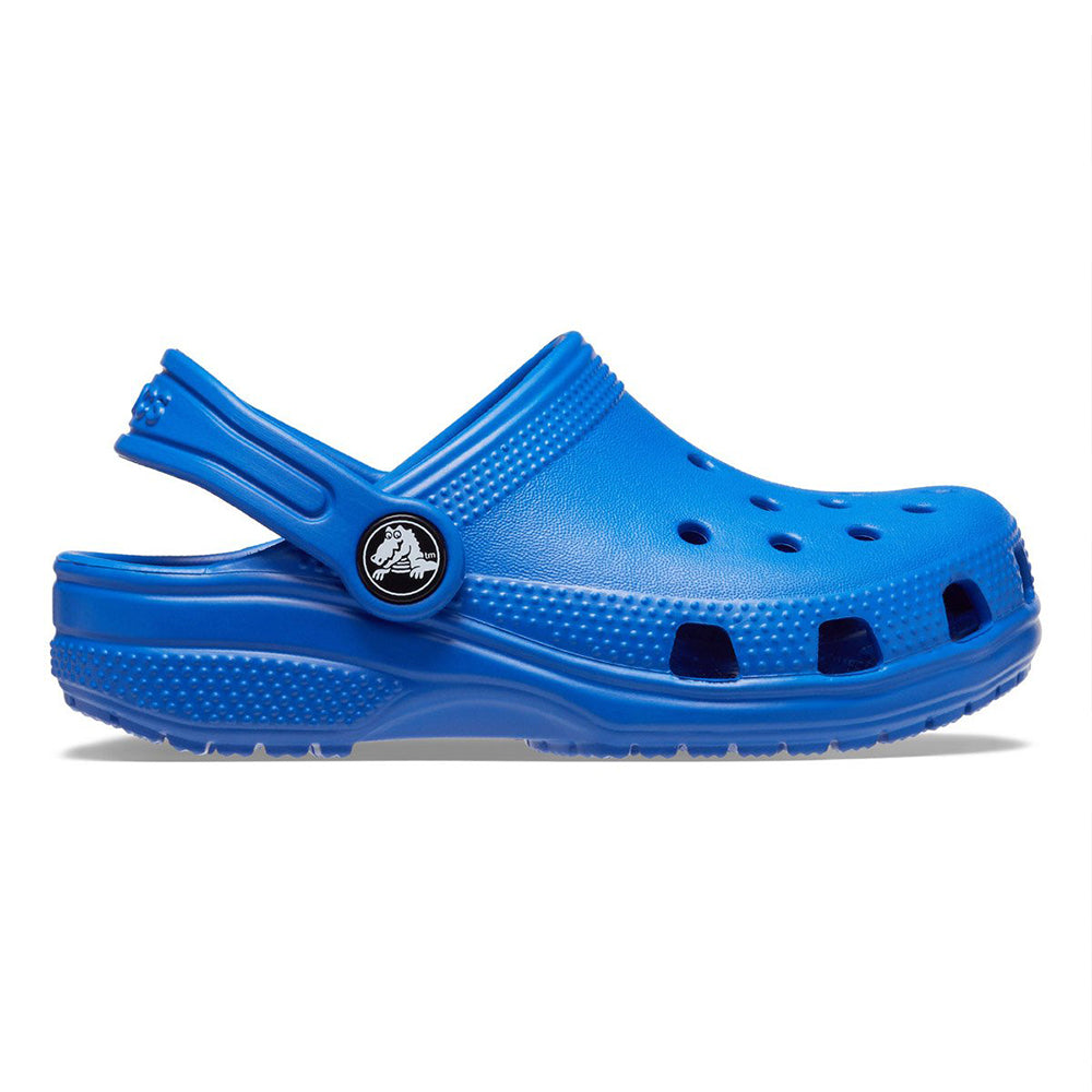  - ["Ciabatte","Crocs","Kids","PE25","Scarpe","Toddler"] - Crocs Classic Clog T Blue Bolt 206990-BLBO - Lupis SRL