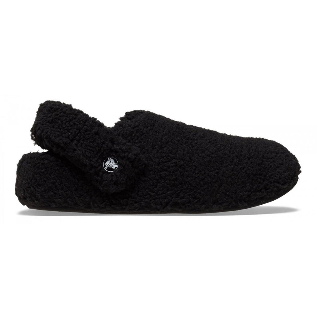  - ["Crocs","Donna","Nuovo","Pantofole","Scarpe","Ultima Taglia"] - Crocs Classic Cozzzy Slipper Black - Lupis SRL