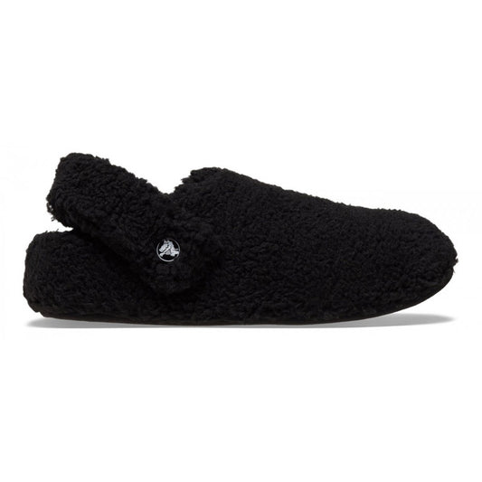 Crocs Classic Cozzzy Slipper Black