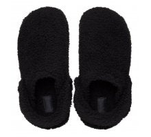  - ["Crocs","Donna","Nuovo","Pantofole","Scarpe","Ultima Taglia"] - Crocs Classic Cozzzy Slipper Black - Lupis SRL