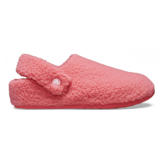 Crocs Classic Cozzzy Slipper Hot Blush