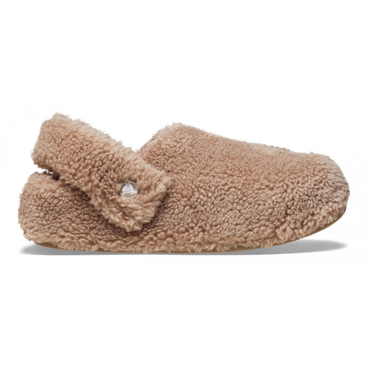 Crocs Classic Cozzzy Slipper Mushroom