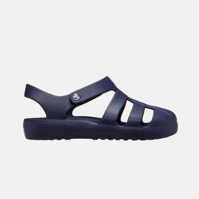 Crocs Classic Fisherman K Navy 210625-NAV