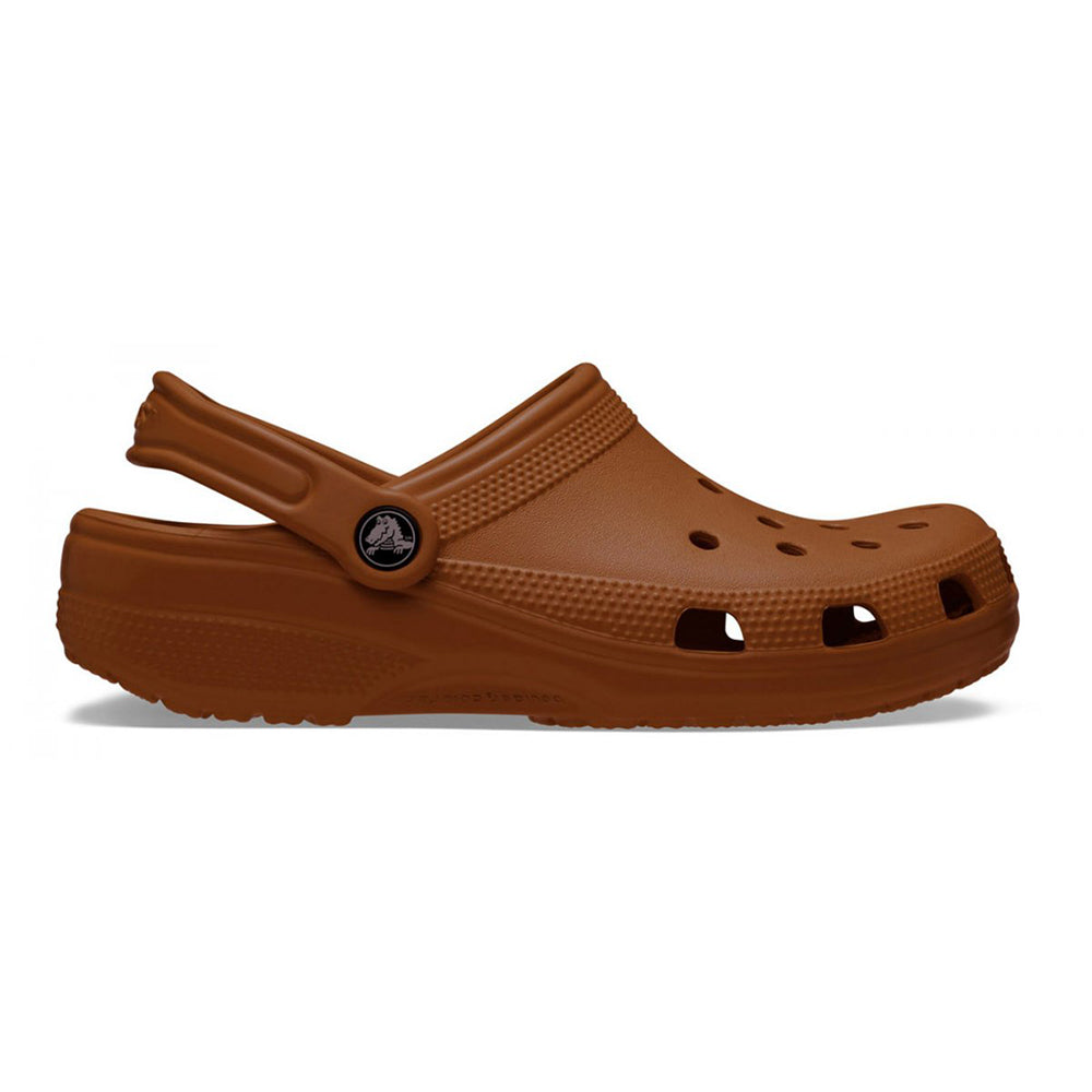  - ["Ciabatte","Crocs","Donna","PE25","Scarpe","Unisex","Uomo"] - Crocs Classic Sabot U Cognac 10001-COGN - Lupis SRL