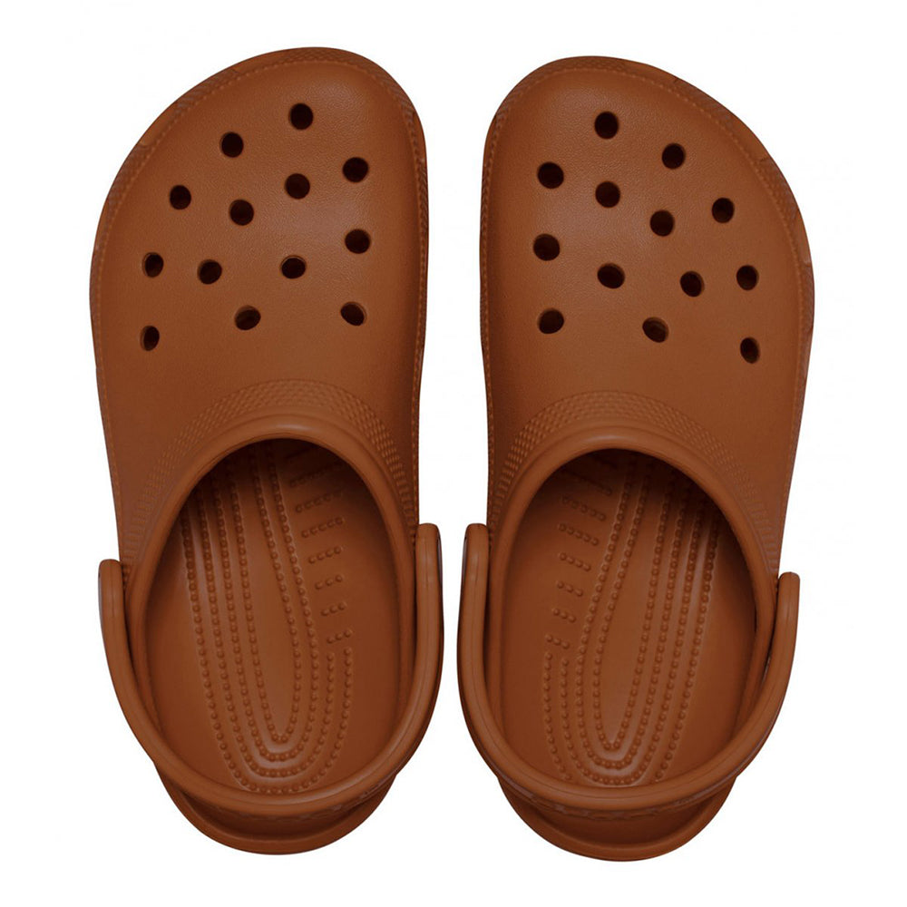  - ["Ciabatte","Crocs","Donna","PE25","Scarpe","Unisex","Uomo"] - Crocs Classic Sabot U Cognac 10001-COGN - Lupis SRL