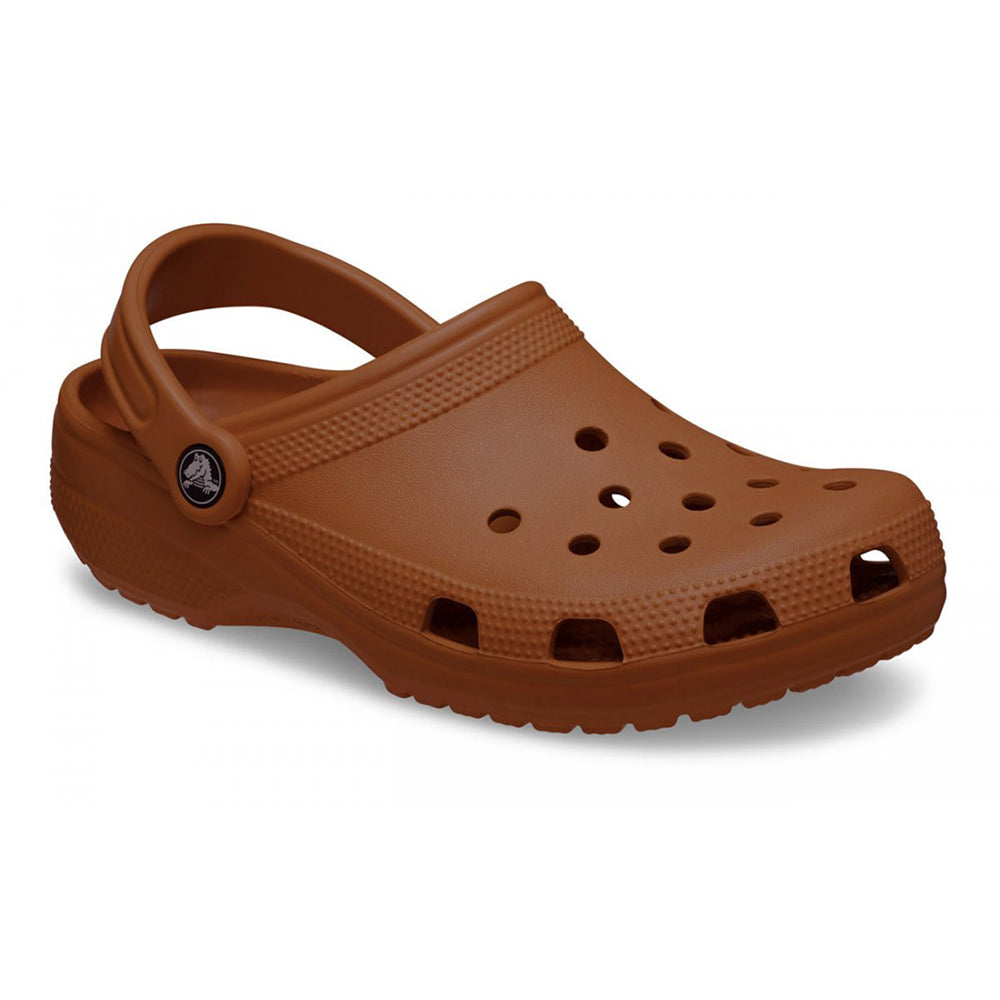  - ["Ciabatte","Crocs","Donna","PE25","Scarpe","Unisex","Uomo"] - Crocs Classic Sabot U Cognac 10001-COGN - Lupis SRL