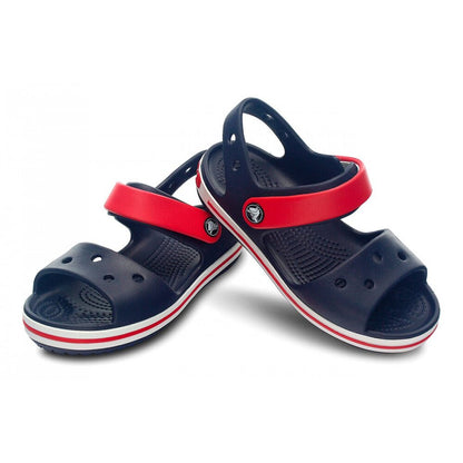 Crocs Crocband Sandal Kids Blue Lupis SRL