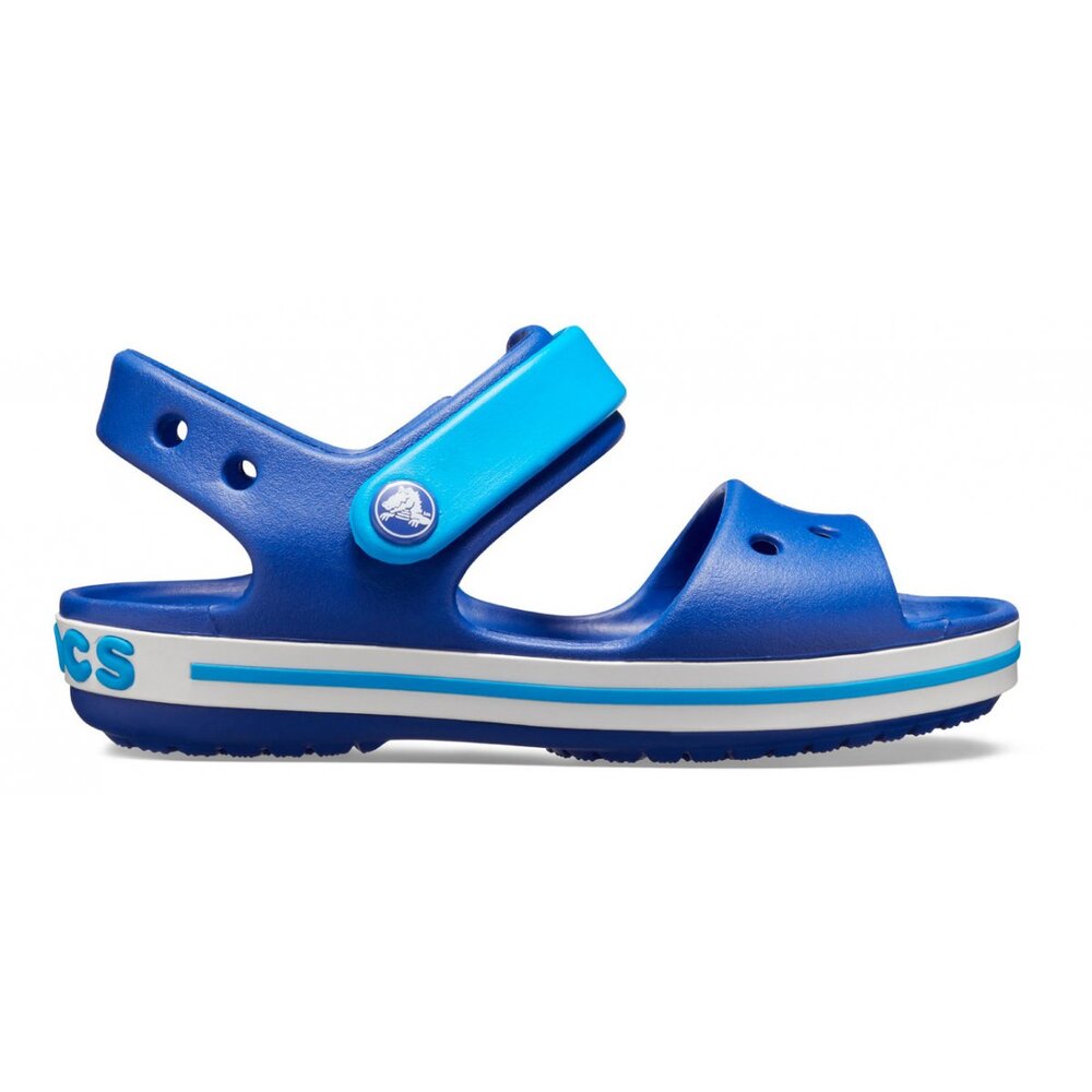 Crocs Crocband Sandal Kids Bluette Lupis SRL