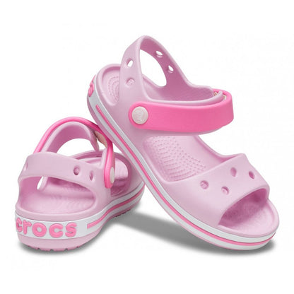 Crocs Crocband Sandal Kids Pink Lupis SRL
