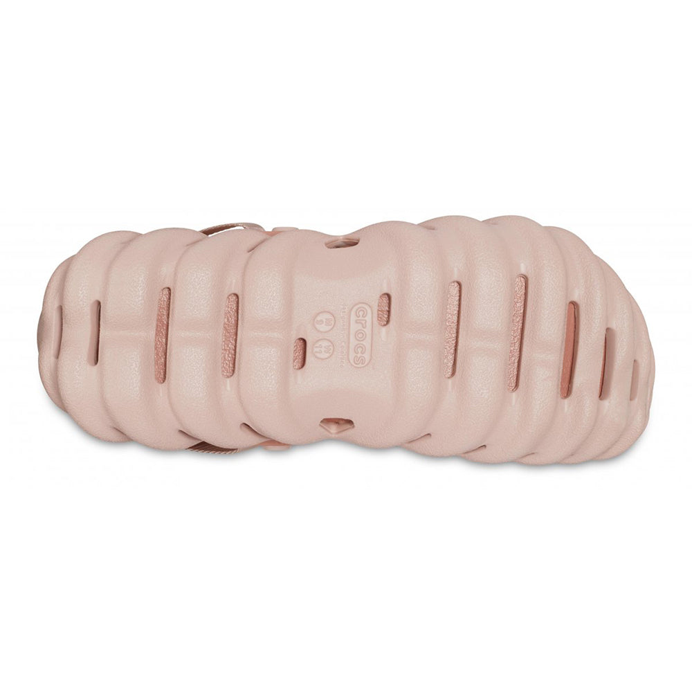 '- ["Ciabatte","Crocs","Donna","PE25","Scarpe"] - Crocs Crocs Echo Clog Pink Clay 207937-PKCL - Lupis SRL