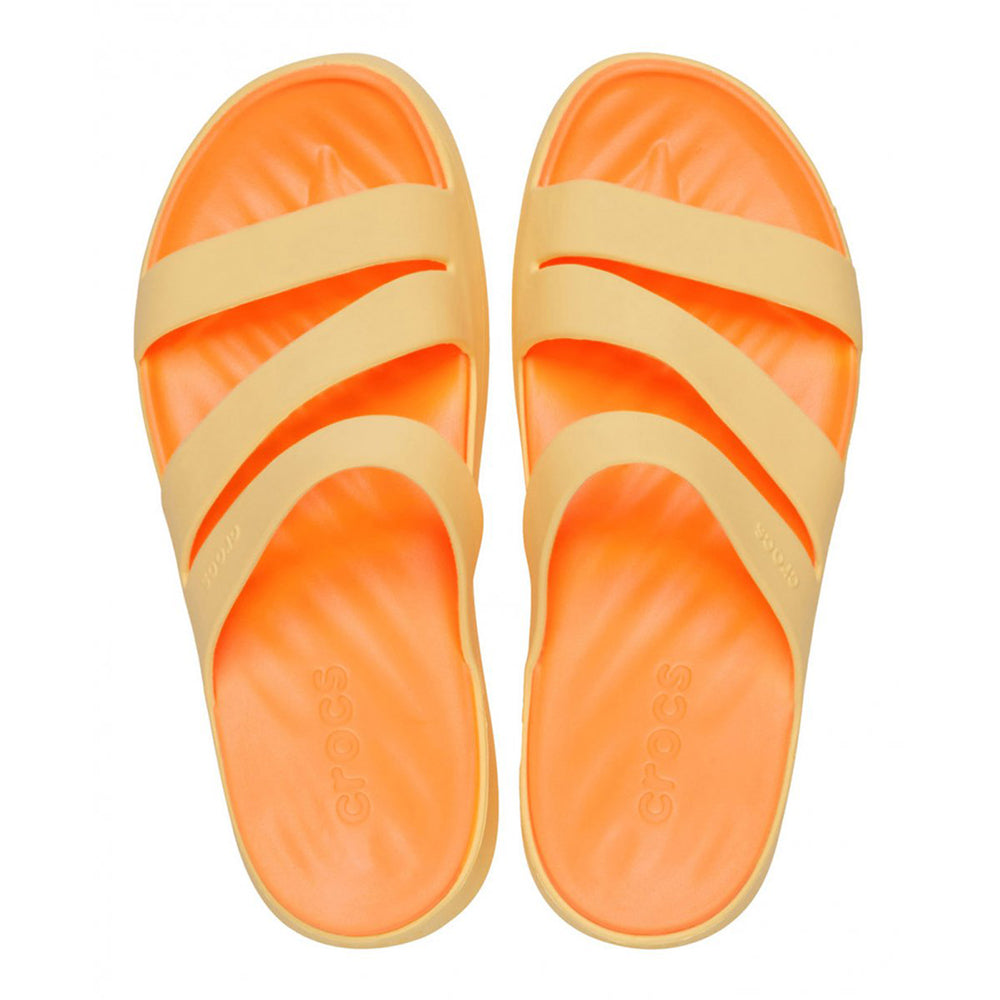  - ["Ciabatte","Crocs","Donna","PE25","Scarpe","Ultima Taglia"] - Crocs Getaway Strappy W Goho 209587-GOHO - Lupis SRL