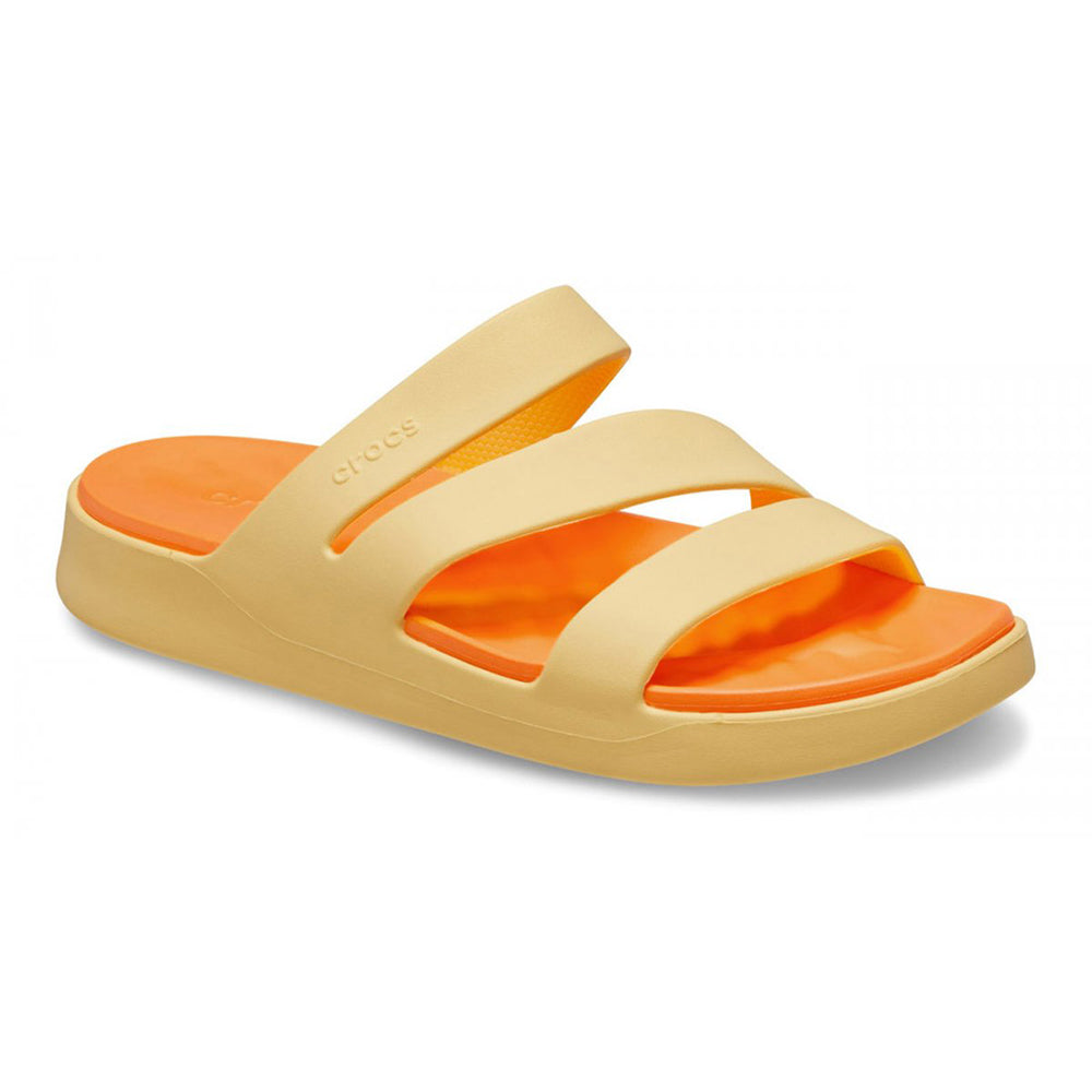  - ["Ciabatte","Crocs","Donna","PE25","Scarpe","Ultima Taglia"] - Crocs Getaway Strappy W Goho 209587-GOHO - Lupis SRL