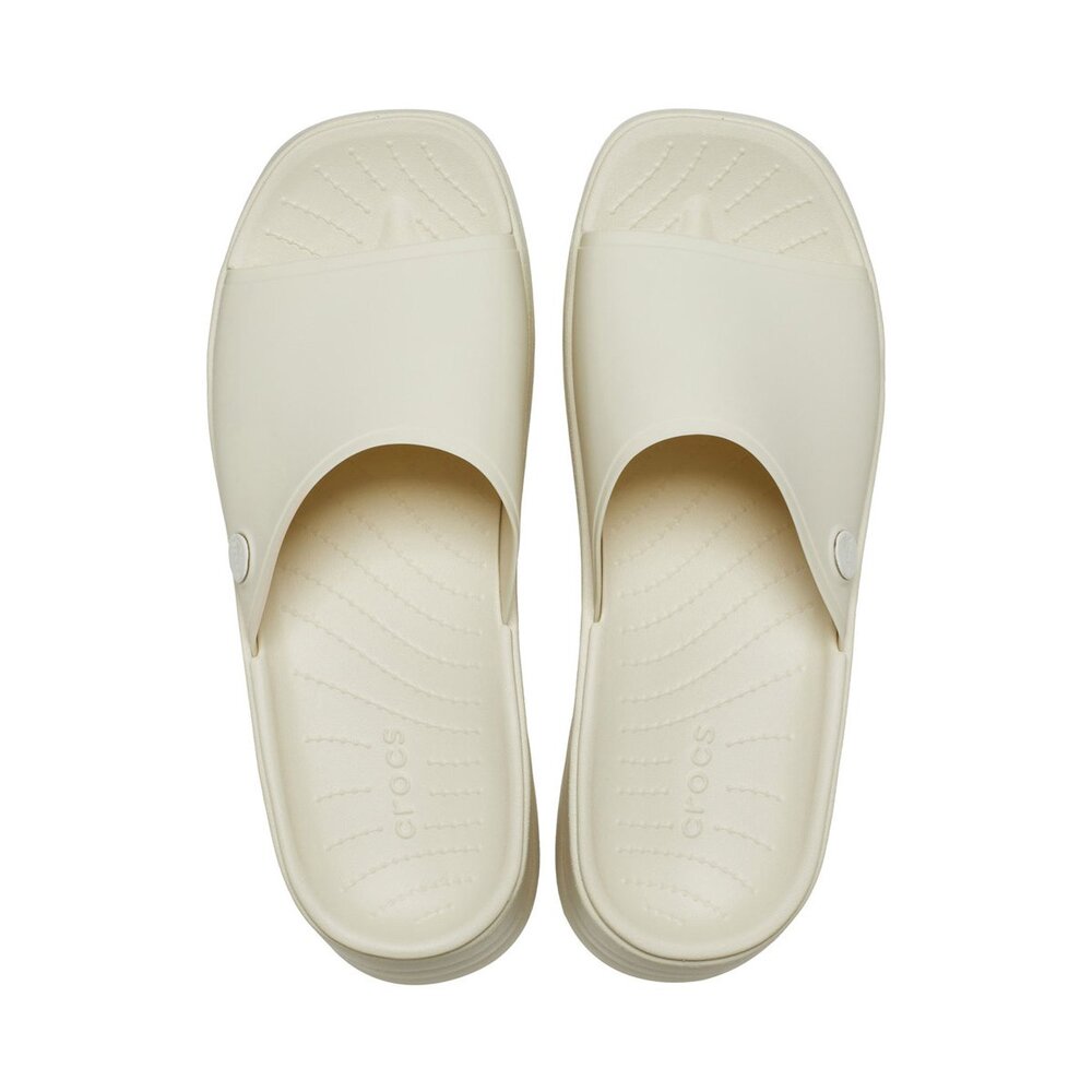  - ["Ciabatte","Crocs","Donna","Scarpe","Ultima Taglia"] - Crocs Skyline Slide Bone - Lupis SRL