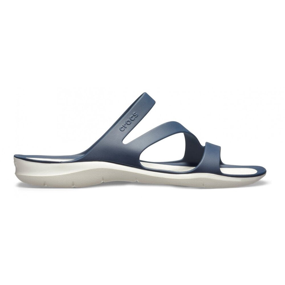 '- ["Ciabatte","Crocs","Donna","PE25","Scarpe"] - Crocs Swiftwater Sandal W Blue - Lupis SRL