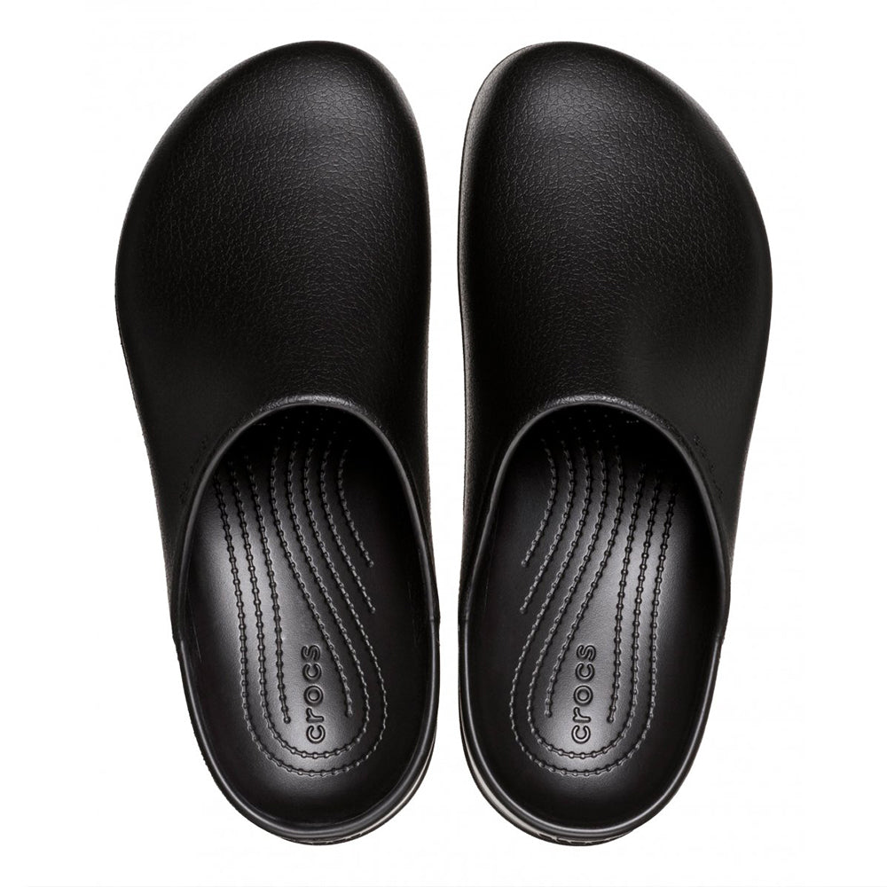 '- ["Crocs","Donna","Nuovo","Pantofole","Scarpe","Unisex","Uomo"] - Crocs Dylan Clog Black - Lupis SRL