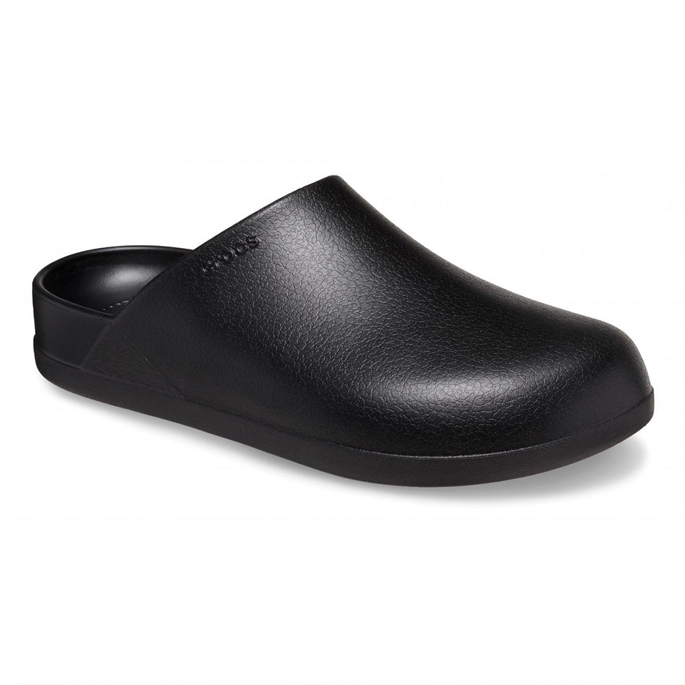 '- ["Crocs","Donna","Nuovo","Pantofole","Scarpe","Unisex","Uomo"] - Crocs Dylan Clog Black - Lupis SRL