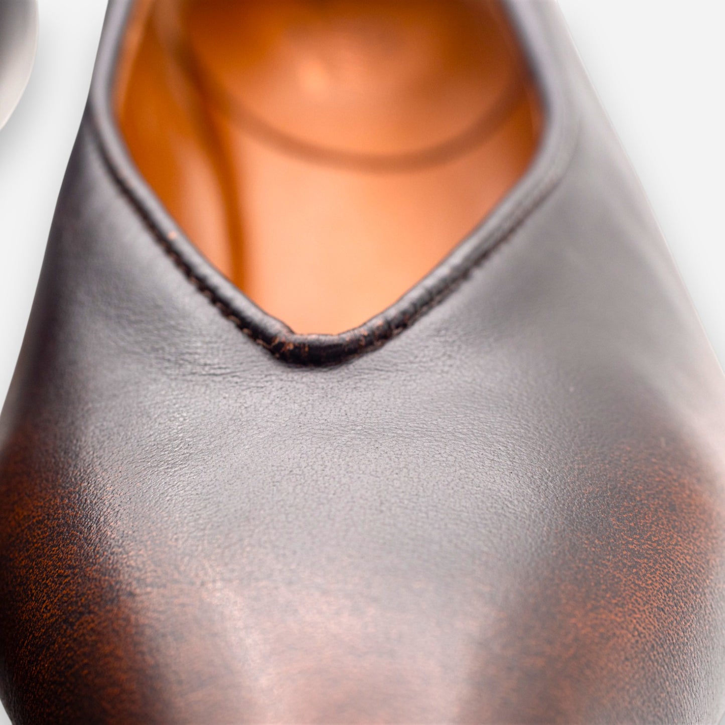 Décolleté Donna Eva Picci Aspor Cuoio DE2606