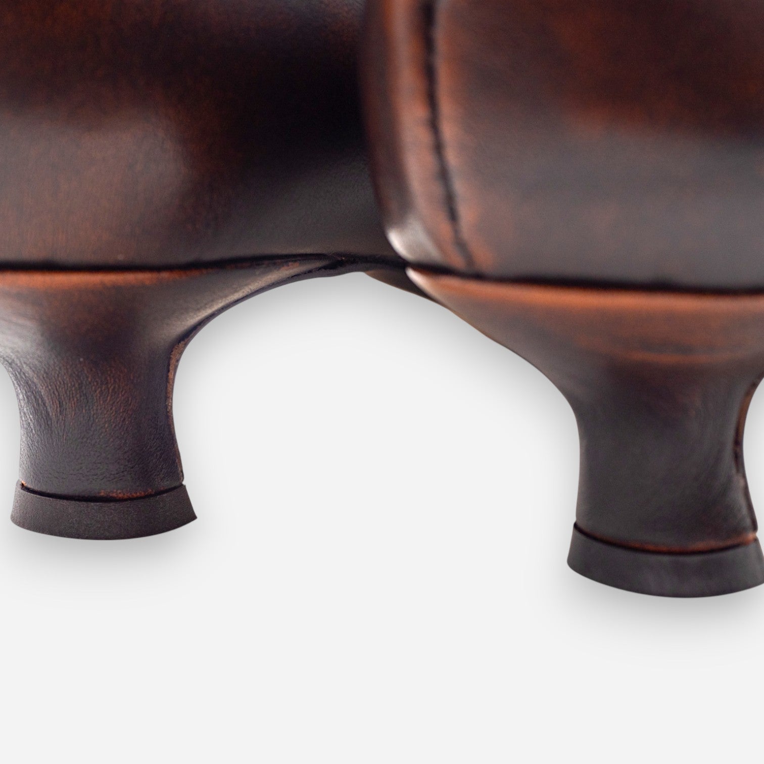 Décolleté Donna Eva Picci Aspor Cuoio DE2606