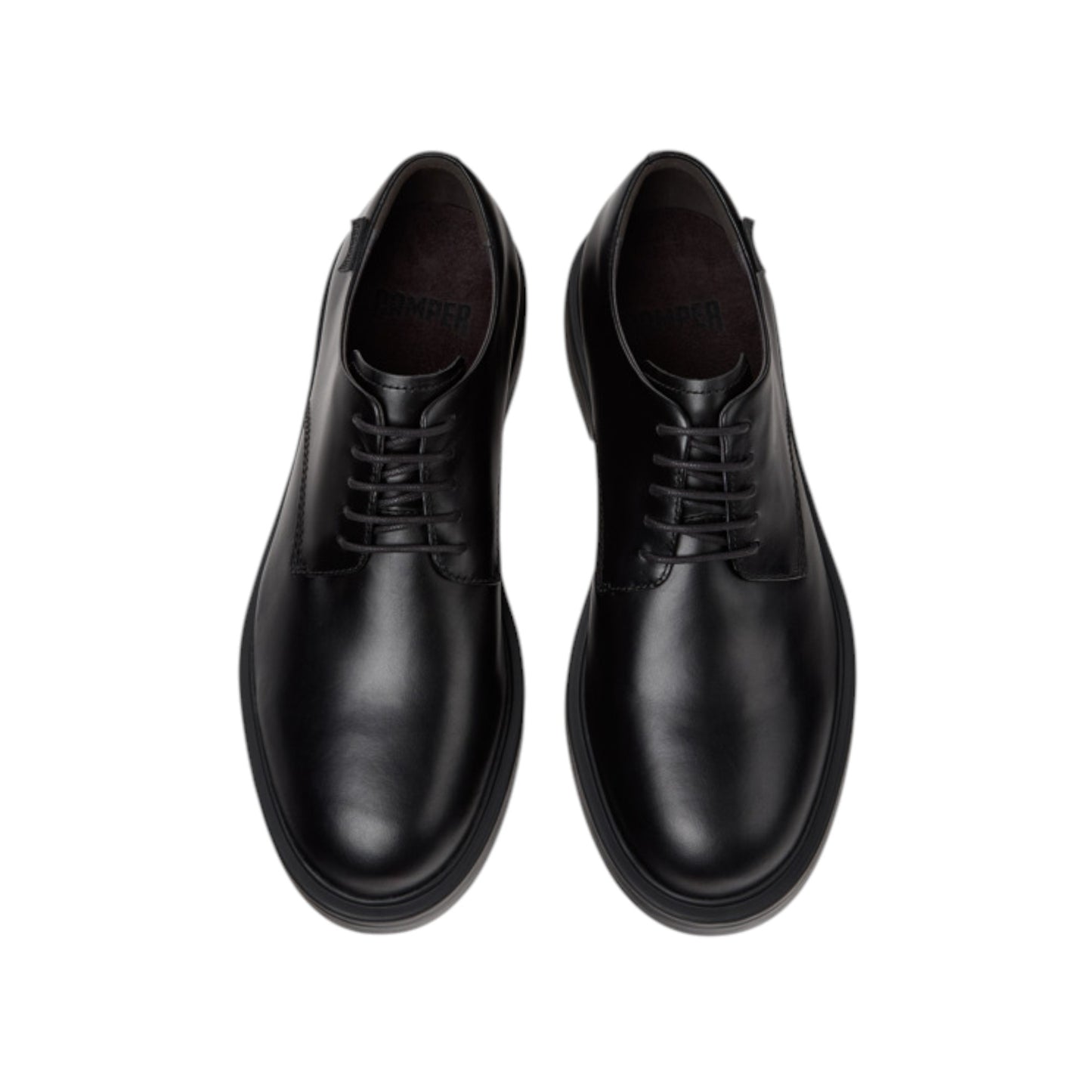 Derby Uomo Camper Dean Campus Black K100979-001