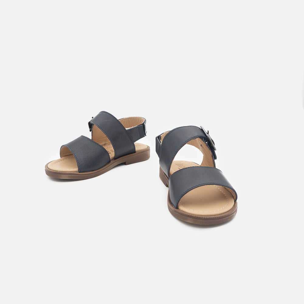 '- ["Artigianato","Dianetti","Kids","Sandali","Scarpe"] - Dianetti 3317 Blu Fratino Sandalo - Lupis SRL