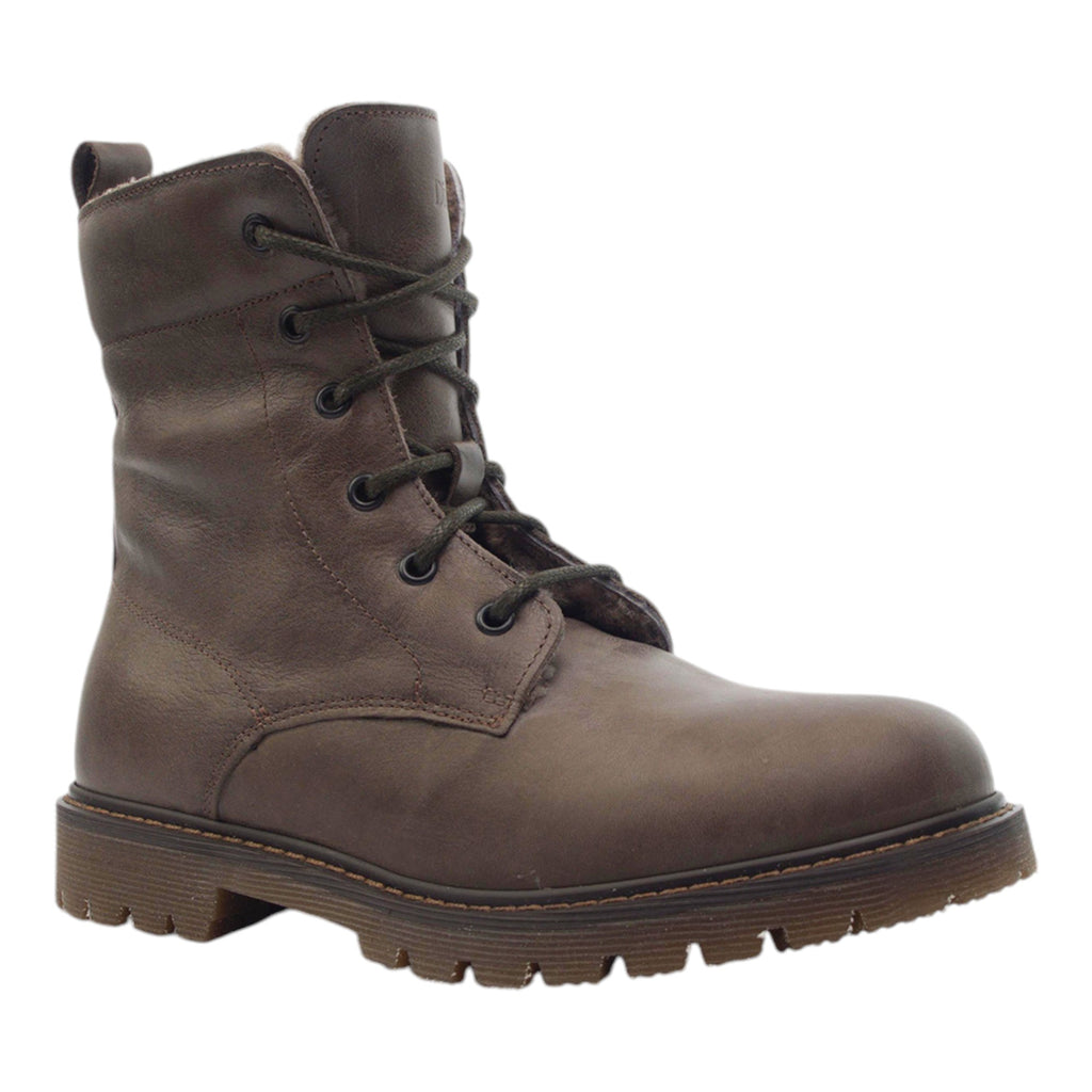 '- ["Anfibi","Artigianato","Dianetti","Donna","Scarpe"] - Dianetti 9975 Montana 3751 Marron Broker Olive - Lupis SRL