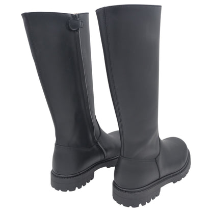 '- ["Artigianato","Dianetti","Donna","Kids","Nuovo","Scarpe","Stivaletti","Stivali"] - Dianetti Nappa Nera Fodera Camel 9874 - Lupis SRL