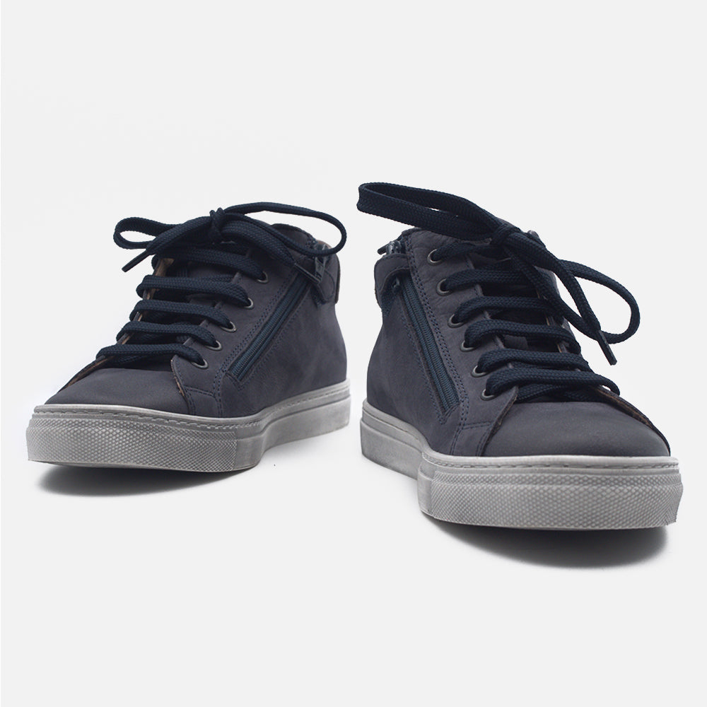 '- ["Artigianato","Dianetti","Kids","Polacco","Scarpe"] - Dianetti 9891 Long Beach Luna Blu - Lupis SRL