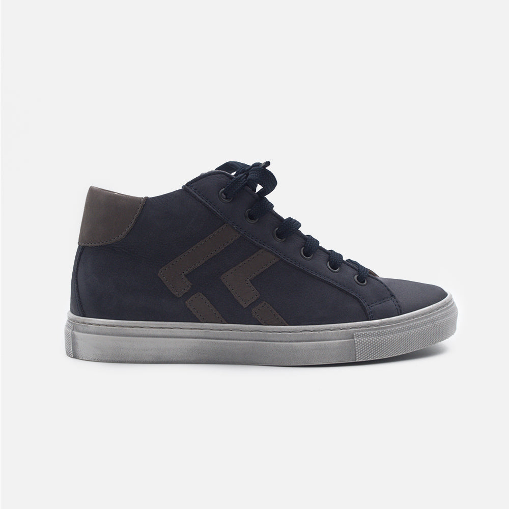 '- ["Artigianato","Dianetti","Kids","Polacco","Scarpe"] - Dianetti 9891 Long Beach Luna Blu - Lupis SRL