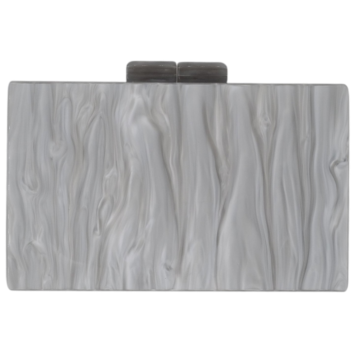 Diva Clutch Resin Grigio LD510