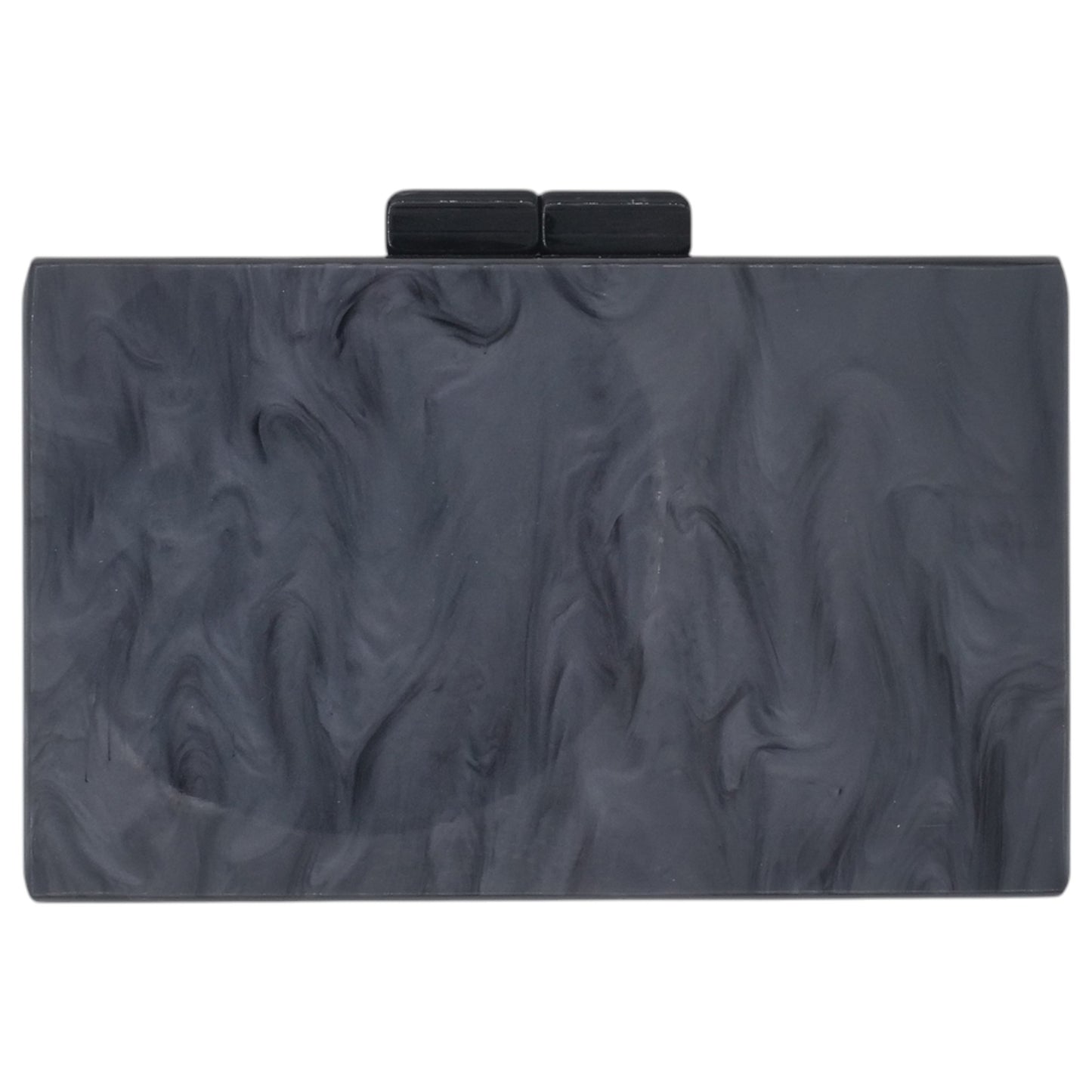 Diva Clutch Resin Nero LD510