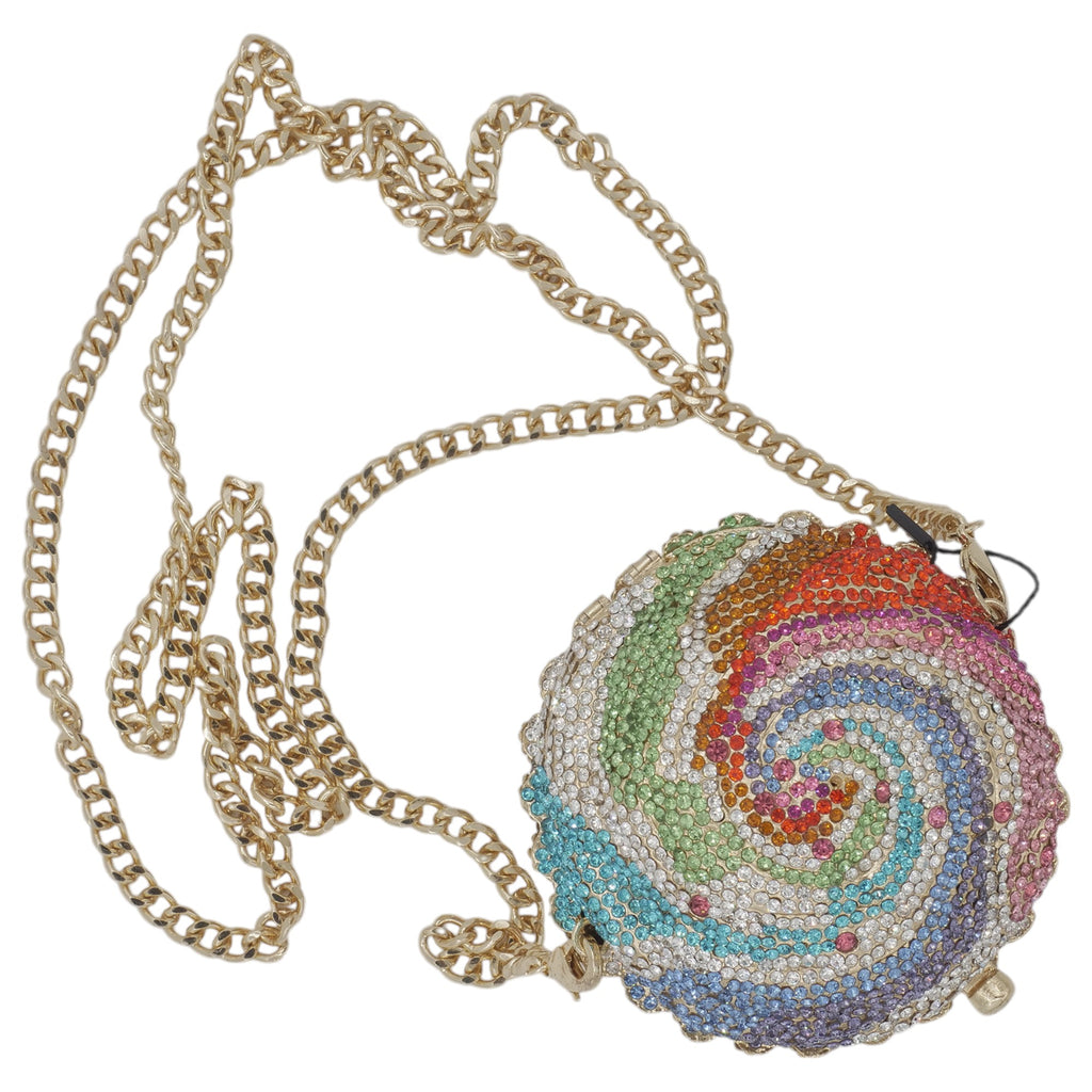 '- ["Accessori","Diva","Donna","Nuovo"] - Diva Muffin Strass LD303 - Lupis SRL