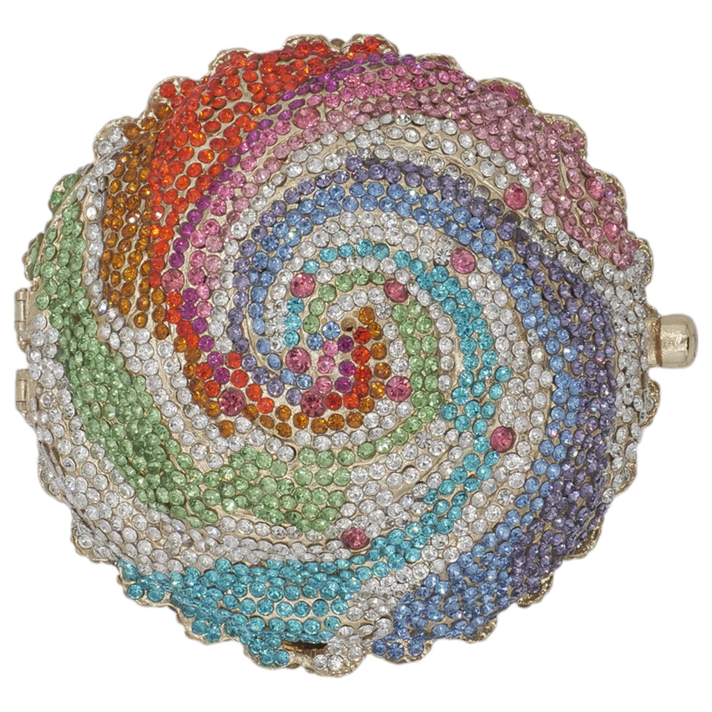 '- ["Accessori","Diva","Donna","Nuovo"] - Diva Muffin Strass LD303 - Lupis SRL