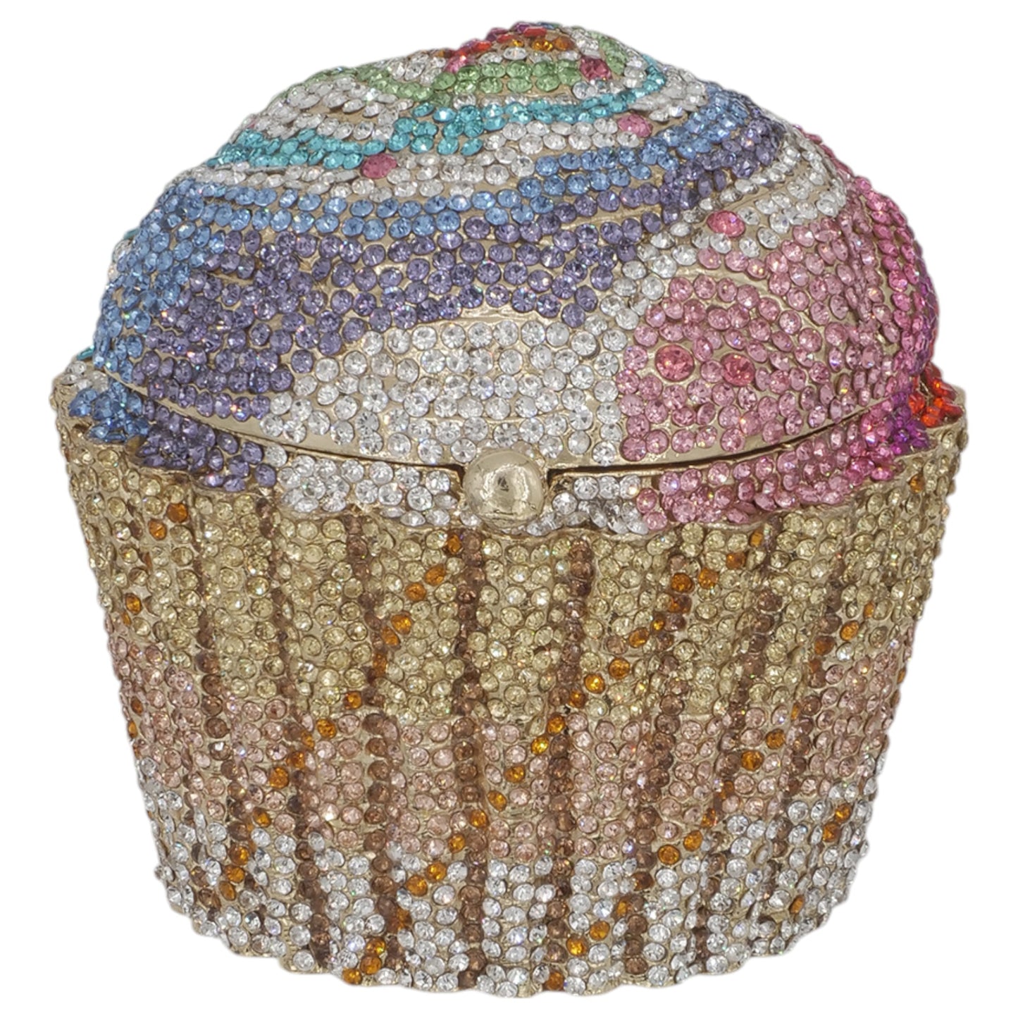 Diva Muffin Strass LD303