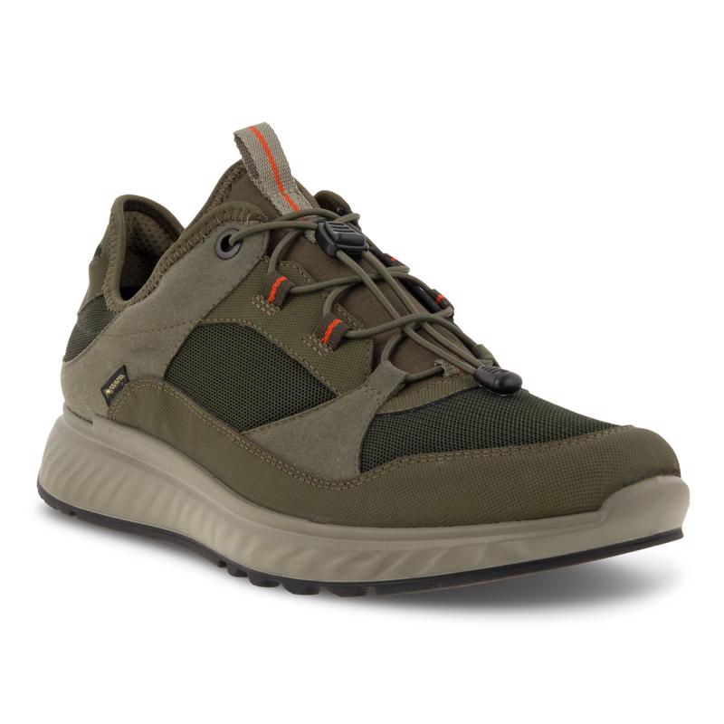 '- ["Ecco","Scarpe","Scarpe sportive","Ultima Taglia","Uomo"] - Ecco Exostride M Grapeleaf DeepForest - Lupis SRL