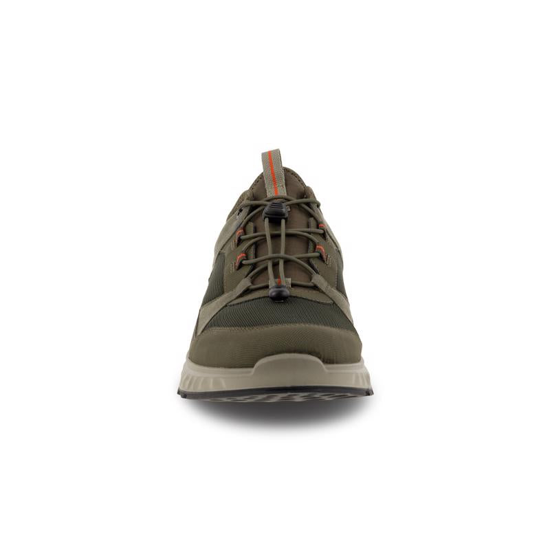 '- ["Ecco","Scarpe","Scarpe sportive","Ultima Taglia","Uomo"] - Ecco Exostride M Grapeleaf DeepForest - Lupis SRL