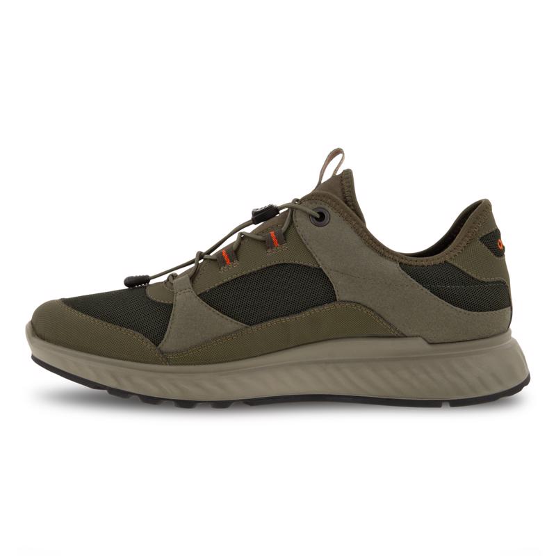 Ecco - Ecco, Scarpe sportive, Uomo - Ecco Exostride M Grapeleaf DeepForest - Lupis SRL