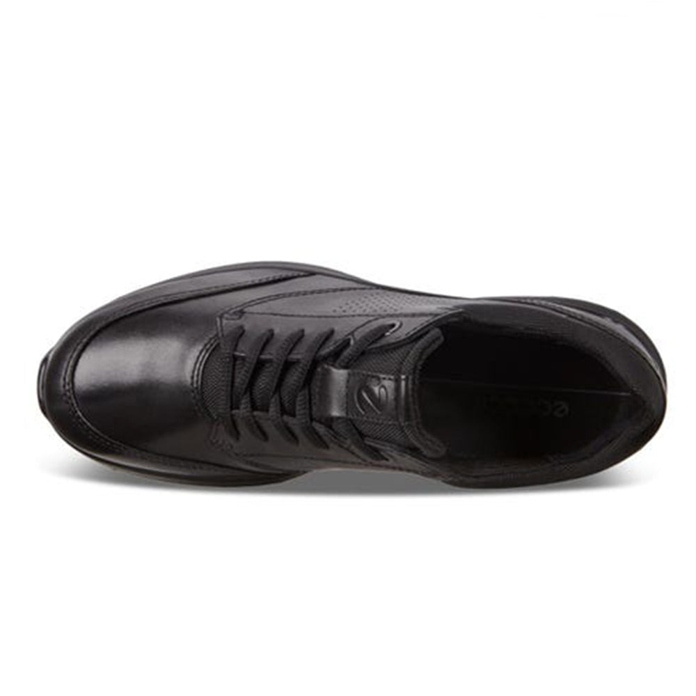 '- ["Ecco","Nuovo","Scarpe","Scarpe sportive","Uomo"] - Ecco Irving Black Stringata 511734-51052 - Lupis SRL