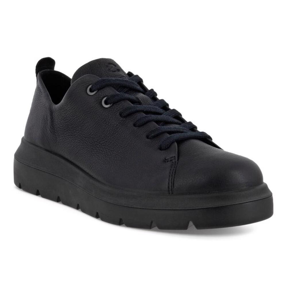 '- ["Donna","Ecco","Scarpe","Scarpe sportive","Ultima Taglia"] - Ecco Nouvelle Black Cirrus V2 - Lupis SRL